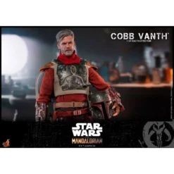 Hot Toys Star Wars The Mandalorian Figurine 1/6 Cobb Vanth 31 Cm -Modèles Jouets Magasin hot toys hot908859 star wars the mandalorian figurine 1 6 cobb vanth 3 15