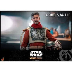 Hot Toys Star Wars The Mandalorian Figurine 1/6 Cobb Vanth 31 Cm -Modèles Jouets Magasin hot toys hot908859 star wars the mandalorian figurine 1 6 cobb vanth 3 16