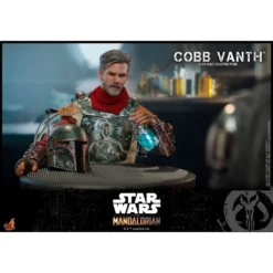 Hot Toys Star Wars The Mandalorian Figurine 1/6 Cobb Vanth 31 Cm -Modèles Jouets Magasin hot toys hot908859 star wars the mandalorian figurine 1 6 cobb vanth 3 17