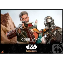 Hot Toys Star Wars The Mandalorian Figurine 1/6 Cobb Vanth 31 Cm -Modèles Jouets Magasin hot toys hot908859 star wars the mandalorian figurine 1 6 cobb vanth 3 18