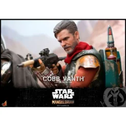 Hot Toys Star Wars The Mandalorian Figurine 1/6 Cobb Vanth 31 Cm -Modèles Jouets Magasin hot toys hot908859 star wars the mandalorian figurine 1 6 cobb vanth 3 19