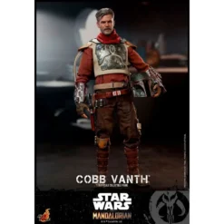 Hot Toys Star Wars The Mandalorian Figurine 1/6 Cobb Vanth 31 Cm -Modèles Jouets Magasin hot toys hot908859 star wars the mandalorian figurine 1 6 cobb vanth 3 2
