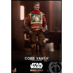 Hot Toys Star Wars The Mandalorian Figurine 1/6 Cobb Vanth 31 Cm -Modèles Jouets Magasin hot toys hot908859 star wars the mandalorian figurine 1 6 cobb vanth 3 3