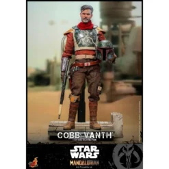 Hot Toys Star Wars The Mandalorian Figurine 1/6 Cobb Vanth 31 Cm -Modèles Jouets Magasin hot toys hot908859 star wars the mandalorian figurine 1 6 cobb vanth 3 4