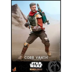 Hot Toys Star Wars The Mandalorian Figurine 1/6 Cobb Vanth 31 Cm -Modèles Jouets Magasin hot toys hot908859 star wars the mandalorian figurine 1 6 cobb vanth 3 5