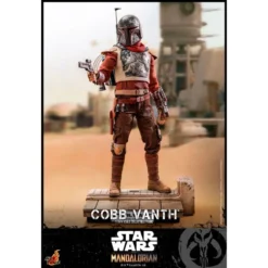 Hot Toys Star Wars The Mandalorian Figurine 1/6 Cobb Vanth 31 Cm -Modèles Jouets Magasin hot toys hot908859 star wars the mandalorian figurine 1 6 cobb vanth 3 6