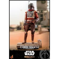 Hot Toys Star Wars The Mandalorian Figurine 1/6 Cobb Vanth 31 Cm -Modèles Jouets Magasin hot toys hot908859 star wars the mandalorian figurine 1 6 cobb vanth 3 7