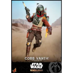 Hot Toys Star Wars The Mandalorian Figurine 1/6 Cobb Vanth 31 Cm -Modèles Jouets Magasin hot toys hot908859 star wars the mandalorian figurine 1 6 cobb vanth 3 9