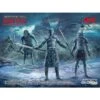 ICM Maquette Armée De Glace (Night King, Great Other, Wight)
