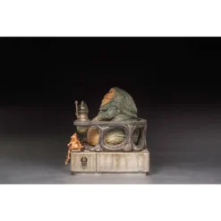 Star Wars Statuette 1/10 Deluxe Art Scale Jabba The Hutt 23 Cm -Modèles Jouets Magasin iron studios is12787 star wars statuette 1 10 deluxe art scale jabba t 2