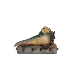 Star Wars Statuette 1/10 Deluxe Art Scale Jabba The Hutt 23 Cm -Modèles Jouets Magasin iron studios is12787 star wars statuette 1 10 deluxe art scale jabba t 5