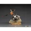 Star Wars The Mandalorian Statuette 1/10 Deluxe Art Scale IG-11 & The Child 20 Cm -Modèles Jouets Magasin iron studios is12823 star wars the mandalorian statuette 1 10 deluxe a