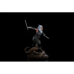 Star Wars The Mandalorian Statuette 1/10 BDS Art Scale Ahsoka Tano 23 Cm -Modèles Jouets Magasin iron studios is12856 star wars the mandalorian statuette 1 10 bds art 1 11