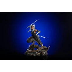 Star Wars The Mandalorian Statuette 1/10 BDS Art Scale Ahsoka Tano 23 Cm -Modèles Jouets Magasin iron studios is12856 star wars the mandalorian statuette 1 10 bds art 1 2