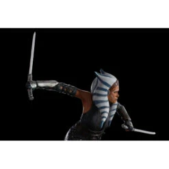 Star Wars The Mandalorian Statuette 1/10 BDS Art Scale Ahsoka Tano 23 Cm -Modèles Jouets Magasin iron studios is12856 star wars the mandalorian statuette 1 10 bds art 1 6