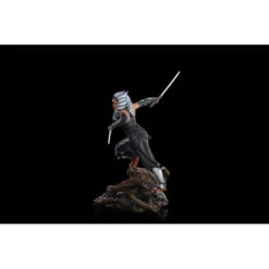 Star Wars The Mandalorian Statuette 1/10 BDS Art Scale Ahsoka Tano 23 Cm -Modèles Jouets Magasin iron studios is12856 star wars the mandalorian statuette 1 10 bds art 1 9