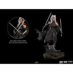 Statuette Star Wars Figurine Legacy Replica 1/4 Ashoka Tano 64 Cm -Modèles Jouets Magasin iron studios is12878 star wars figurine legacy replica 1 4 ashoka tano 19