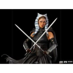 Statuette Star Wars Figurine Legacy Replica 1/4 Ashoka Tano 64 Cm -Modèles Jouets Magasin iron studios is12878 star wars figurine legacy replica 1 4 ashoka tano 2