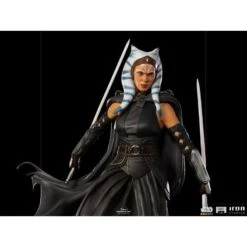 Statuette Star Wars Figurine Legacy Replica 1/4 Ashoka Tano 64 Cm -Modèles Jouets Magasin iron studios is12878 star wars figurine legacy replica 1 4 ashoka tano 3
