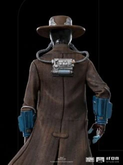 Star Wars Book Of Boba Fett Statuette 1/10 BDS Art Scale Cad Bane 22 Cm -Modèles Jouets Magasin iron studios is95088 star wars book of boba fett statuette 1 10 bds ar 11