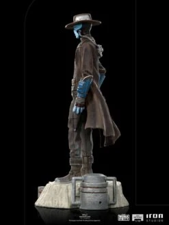 Star Wars Book Of Boba Fett Statuette 1/10 BDS Art Scale Cad Bane 22 Cm -Modèles Jouets Magasin iron studios is95088 star wars book of boba fett statuette 1 10 bds ar 5