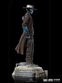 Star Wars Book Of Boba Fett Statuette 1/10 BDS Art Scale Cad Bane 22 Cm -Modèles Jouets Magasin iron studios is95088 star wars book of boba fett statuette 1 10 bds ar 7