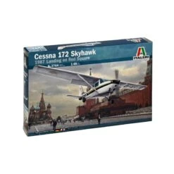 Italeri Maquette Avion Cessna 172 Skyhawk II