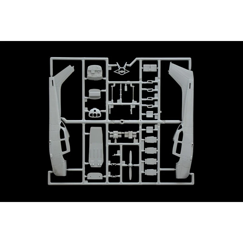 Italeri Maquette Avion Cessna 172 Skyhawk II 10 Italeri Maquette Avion Cessna 172 Skyhawk II – Image 8