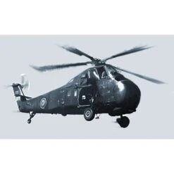 Italeri Maquette Avion Sikorsky H-34 France