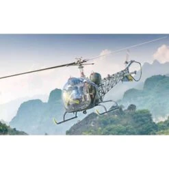 Italeri Maquette Avion OH-13 Sioux
