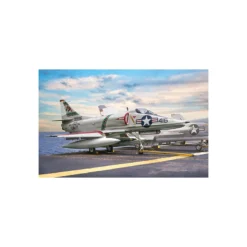Italeri Maquette Avion A-4E/F/G Skyhawk