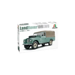 Italeri Maquette Land Rover 109 LWB -Modèles Jouets Magasin italeri i3665 land rover 109 lwb 1