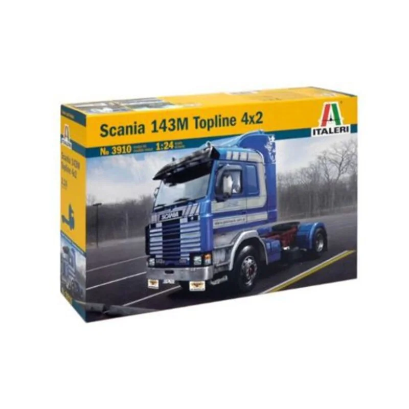 Italeri Maquette Camion Scania 143M Topline 4 Italeri Maquette Camion Scania 143M Topline – Image 2