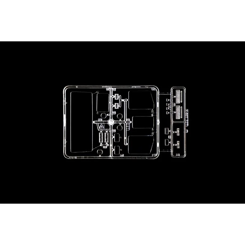 Italeri Maquette Camion Scania 143M Topline 14 Italeri Maquette Camion Scania 143M Topline – Image 12