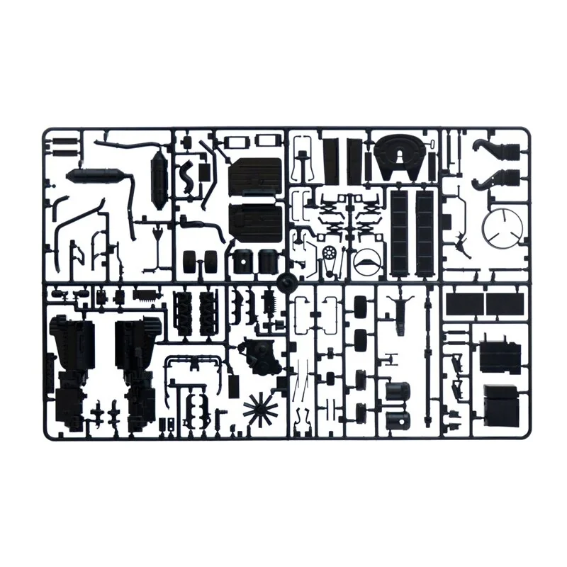 Italeri Maquette Camion Scania 143M Topline 8 Italeri Maquette Camion Scania 143M Topline – Image 6