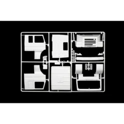 Italeri Maquette Camion Scania T143H 6x2 -Modèles Jouets Magasin italeri i3937 scania t143h 6x2 9