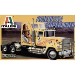 Italeri Maquette Camion American Superliner