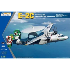 Kinetic Maquette Avion E-2C Hawkeye 2000 LIB BELLS ASTUGI -Modèles Jouets Magasin kinetic 5348066 e 2c hawkeye 2000 lib bells astugi 1