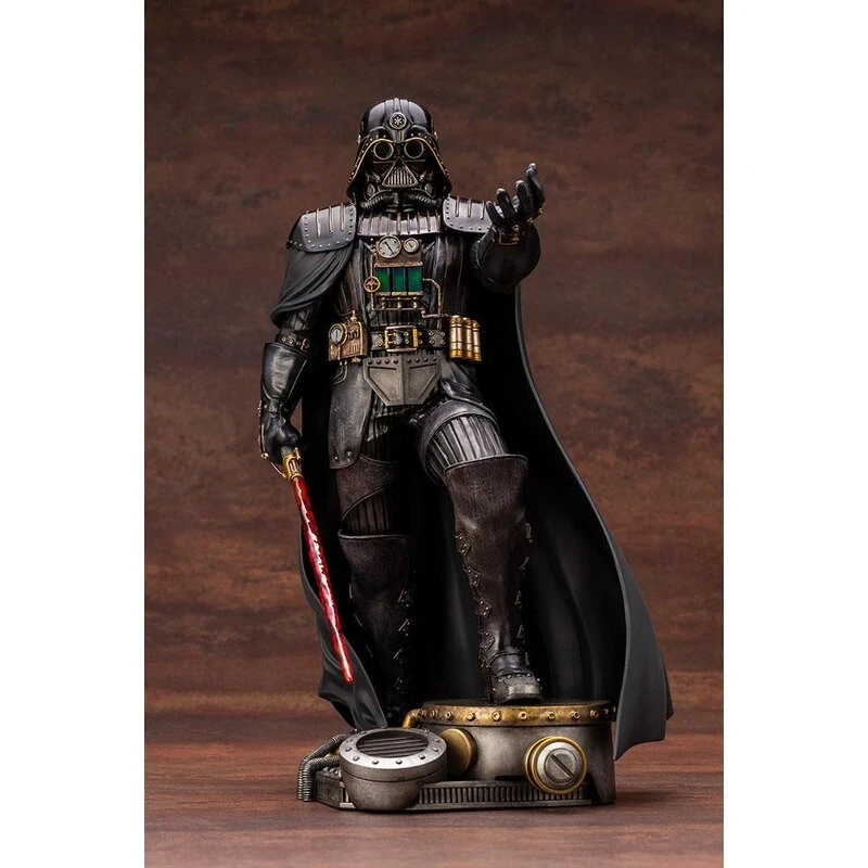 Kotobukiya Star Wars Statuette PVC ARTFX 1/7 Darth Vader Industrial Empire 31 Cm 4 Kotobukiya Star Wars Statuette PVC ARTFX 1/7 Darth Vader Industrial Empire 31 Cm – Image 2
