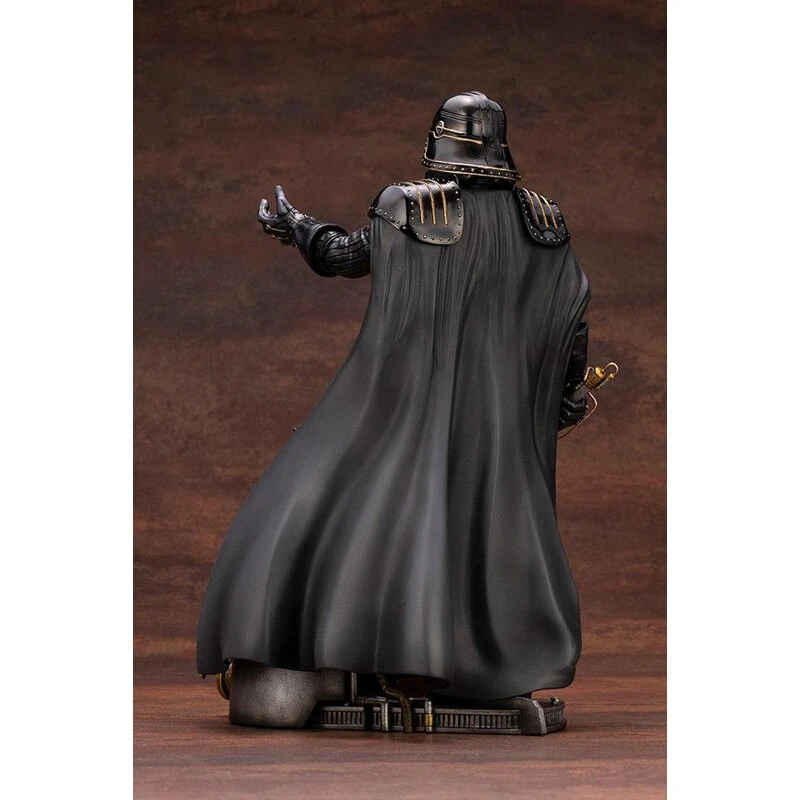 Kotobukiya Star Wars Statuette PVC ARTFX 1/7 Darth Vader Industrial Empire 31 Cm 7 Kotobukiya Star Wars Statuette PVC ARTFX 1/7 Darth Vader Industrial Empire 31 Cm – Image 5
