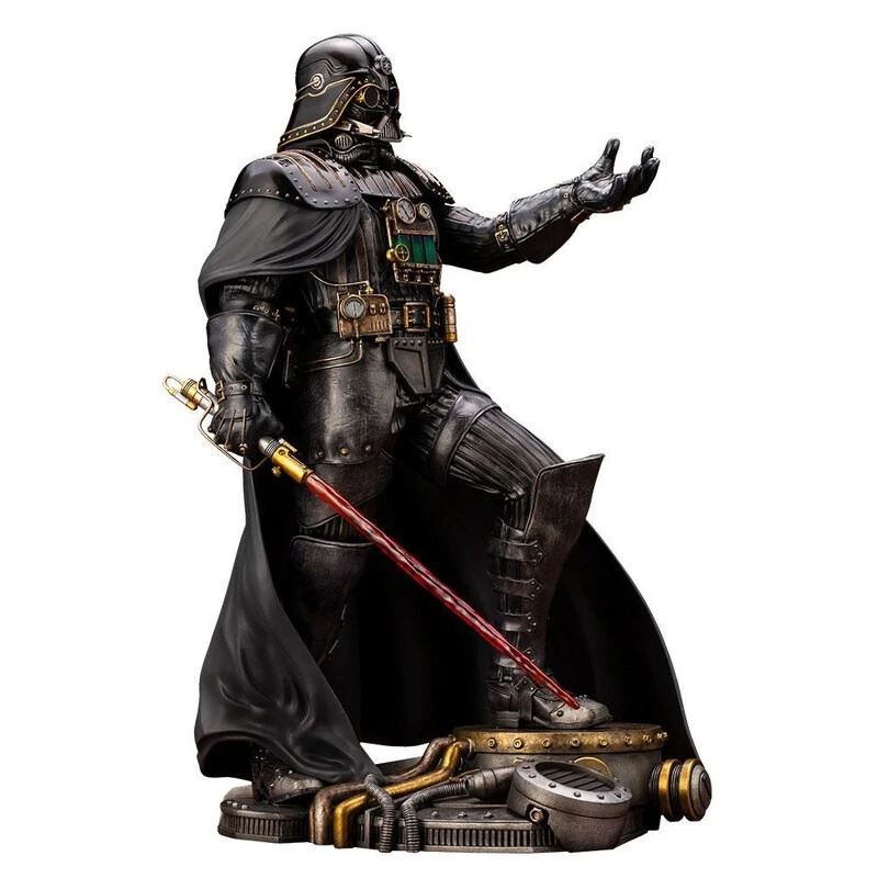 Kotobukiya Star Wars Statuette PVC ARTFX 1/7 Darth Vader Industrial Empire 31 Cm 8 Kotobukiya Star Wars Statuette PVC ARTFX 1/7 Darth Vader Industrial Empire 31 Cm – Image 6