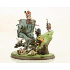 Kotobukiya Star Wars Statuette PVC ARTFX Battle Of Endor The Little Rebels 19 Cm -Modèles Jouets Magasin kotobukiya ktosw181 star wars statuette pvc artfx battle of endor the 1 2