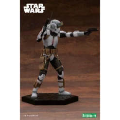 Kotobukiya Star Wars The Bad Batch Statuette PVC ARTFX 1/7 Tech 28 Cm -Modèles Jouets Magasin kotobukiya ktosw186 star wars the bad batch statuette pvc artfx 1 7 te 6