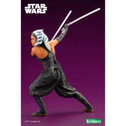 Kotobukiya Figurine Star Wars The Mandalorian ARTFX 1/10 Ahsoka Tano 19 Cm 9 Kotobukiya Figurine Star Wars The Mandalorian ARTFX 1/10 Ahsoka Tano 19 Cm -Modèles Jouets Magasin kotobukiya ktosw195 star wars the mandalorian artfx 1 10 ahsoka tano 1 2