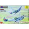 Maquette Avion Supermarine Spitfire Mk.IXC / Mk.IXE Premium (3 Kits, 21 Schémas De Camouflage) -Modèles Jouets Magasin kovozavody prostejov kpm7260 supermarine spitfire mk ixc mk ixe prem