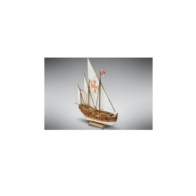 Maquette Bateau Nina 5 Maquette Bateau Nina – Image 3