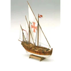 Maquette Bateau Nina