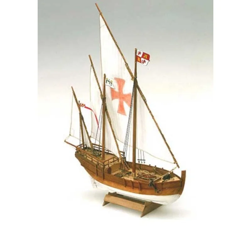 Maquette Bateau Nina 3 Maquette Bateau Nina