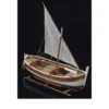 Maquette Bateau Gozzo Mediterraneo à Voile -Modèles Jouets Magasin mamoli z49mm7 gozzo mediterraneo a voile