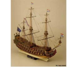 Maquette Bateau Friesland